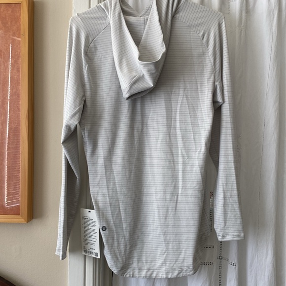 Lululemon Drysense Hoodie long sleeves Size XS - Picture 3 of 13